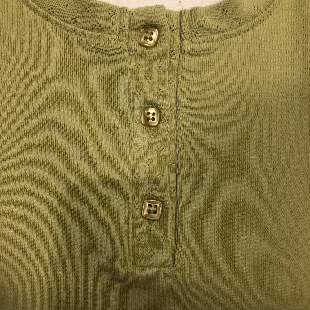 Field Gear Raglan Top - Picture 3 of 3